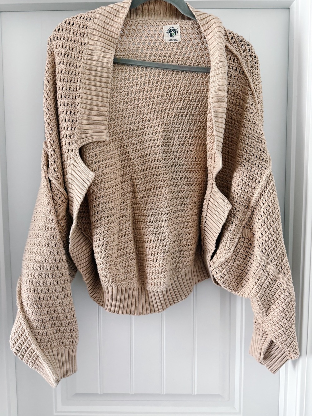 Care FP East to West Cardi
